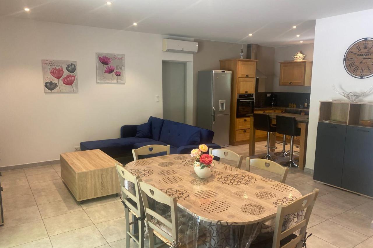 Villa Le Ribbou à LʼIsle-sur-la-Sorgue Extérieur photo