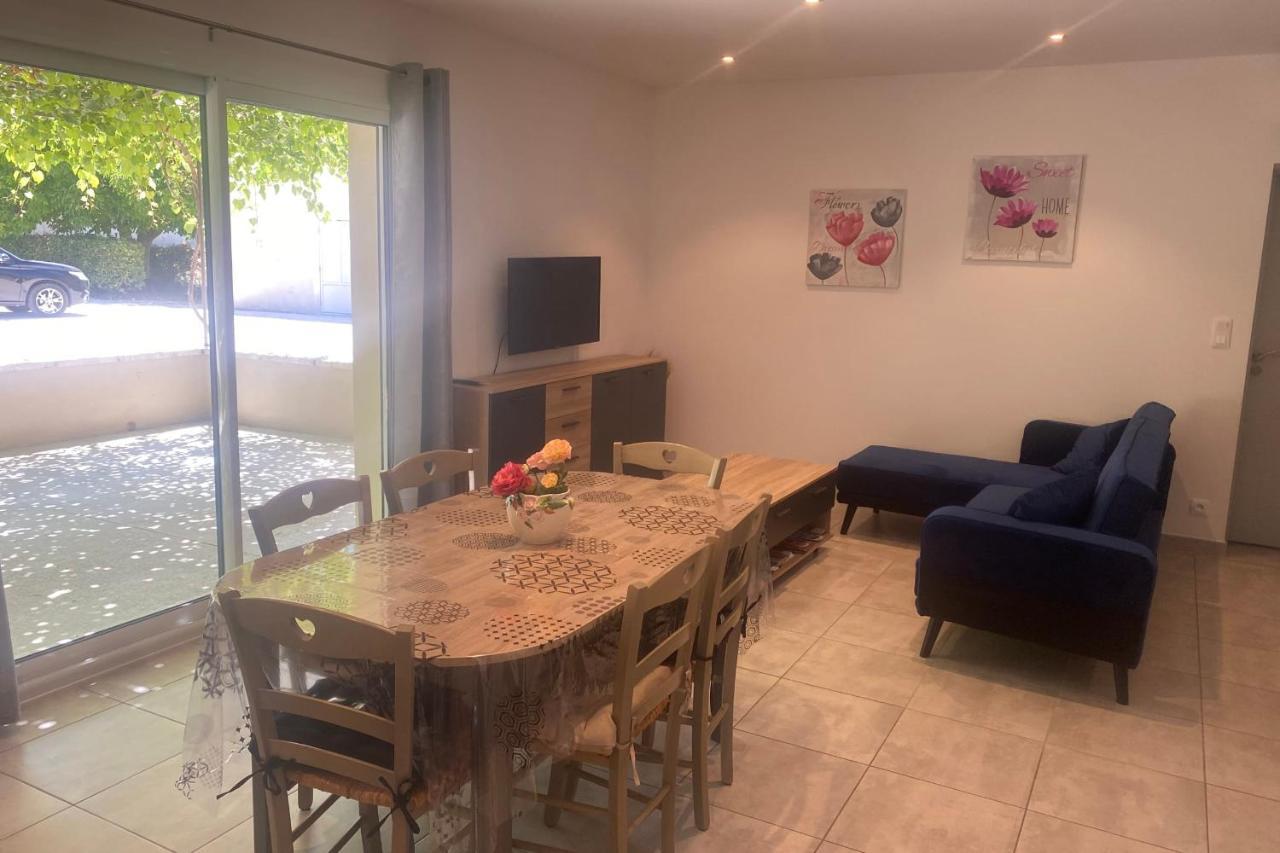 Villa Le Ribbou à LʼIsle-sur-la-Sorgue Extérieur photo