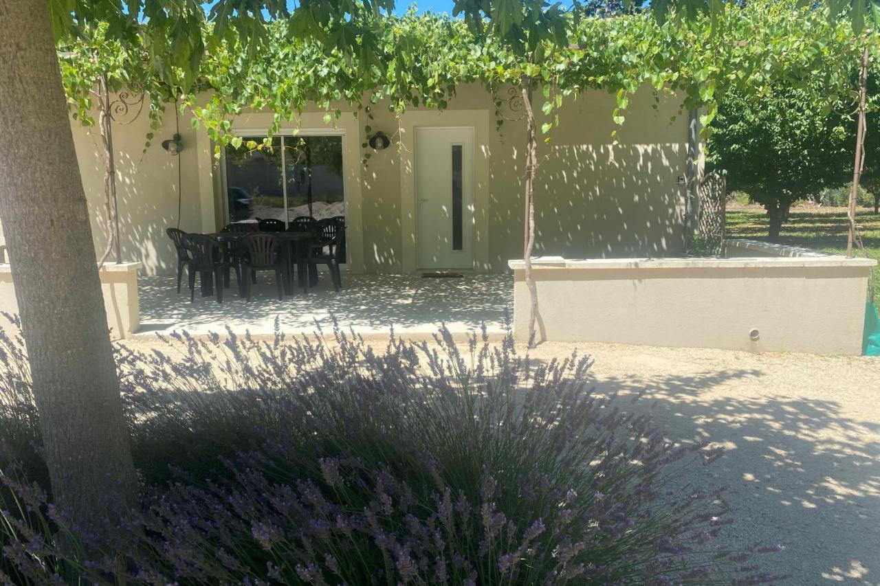 Villa Le Ribbou à LʼIsle-sur-la-Sorgue Extérieur photo